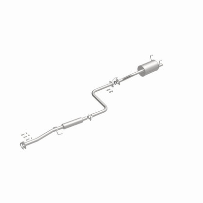 MagnaFlow BRE Exhaust Kit 93-95 Honda Del Sol