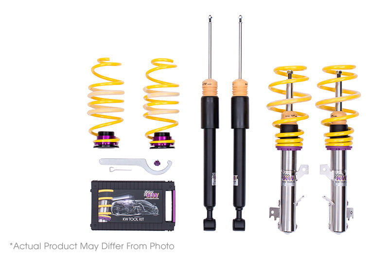 KW V1 Coilover Kit | 102100DP
