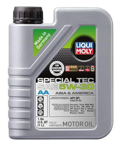 LIQUI MOLY 1L Special Tec AA Motor Oil 5W30