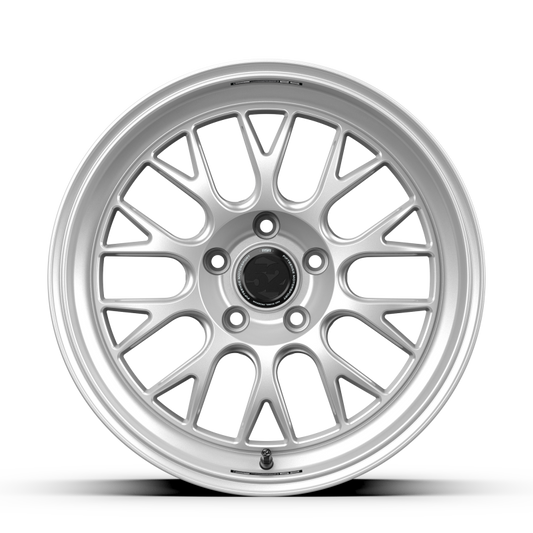 fifteen52 Holeshot RSR 20x10 5x112 ET10 Radiant Silver