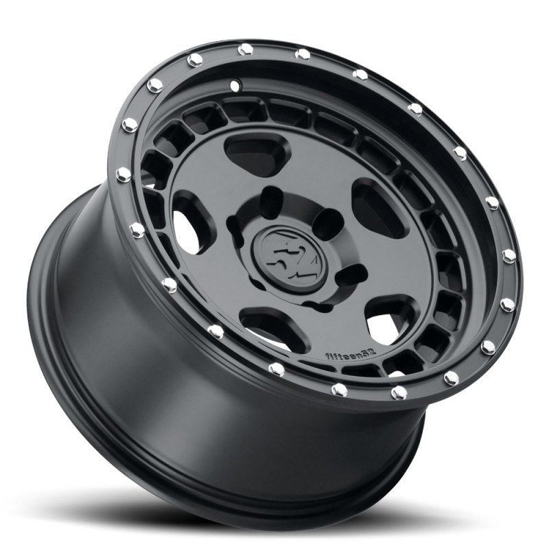 fifteen52 Turbomac HD 17x8.5 6x135 ET0 Asphalt Black Wheel