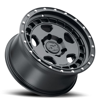 fifteen52 Turbomac HD 17x8.5 6x135 ET0 Asphalt Black Wheel