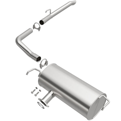 BRExhaust 11-16 Toyota Sienna Muffler Kit