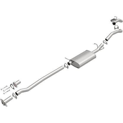 MagnaFlow BRE Exhaust Kit 92-00 S10 Hombre Sonoma
