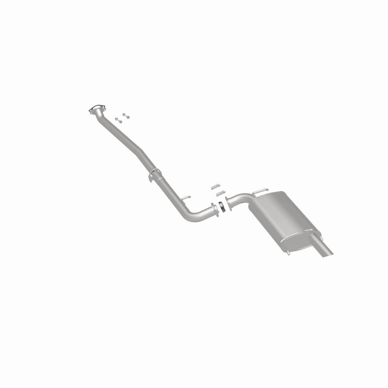 MagnaFlow BRE Exhaust Kit 12-17 Toyota Camry 2.5L