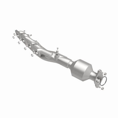 Magnaflow 16-21 Infiniti QX80 5.6L Direct-Fit Left Manifold Catalytic Converter
