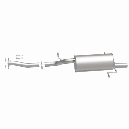 BRExhaust 2006 Saab 9-2X/ 06-07 Subaru Impreza 2.5L Muffler Kit