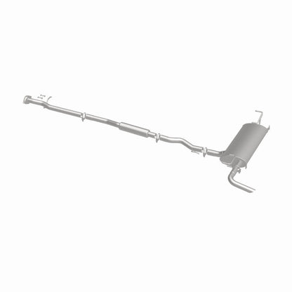 MagnaFlow BRE Exhaust Kit 14-17 NISSAN ROGUE 2.5L