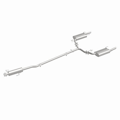 BRExhaust 05-12 Toyota Avalon 3.5L Exhaust Kit