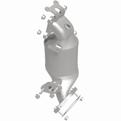 MagnaFlow DF Conv 2021 Nissan Altima Single Manifold 2.5L