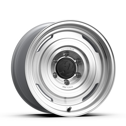 fifteen52 Analog HD 17x8 / 6x139.7 BP / 25mm ET / 106.2mm CB / 5.5in BS / Machined Clear Wheel