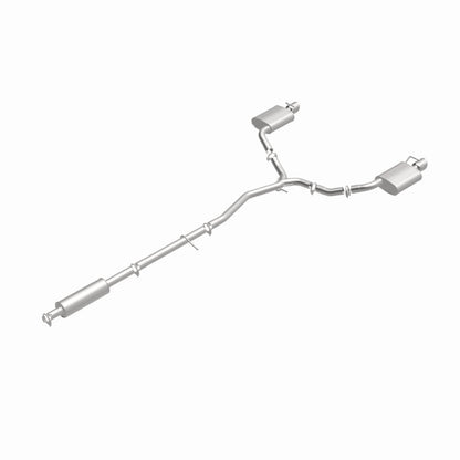 MagnaFlow BRE Exhaust Kit 11-15 Ford Explorer 3.5L