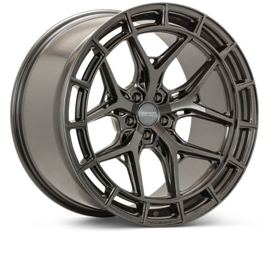 Vossen HFX-1 - 22x10.5 / ET35 / 5x112 / 66.56 / DEEP - Anthracite