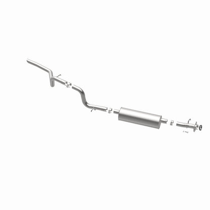 MagnaFlow BRE Exhaust Kit Replacement Stainless Ford