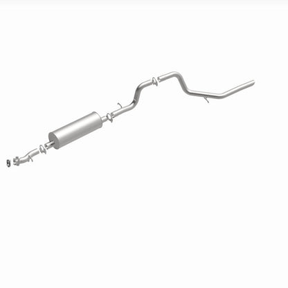 MagnaFlow BRE Exhaust Kit 02-05 Explorer Mountaineer