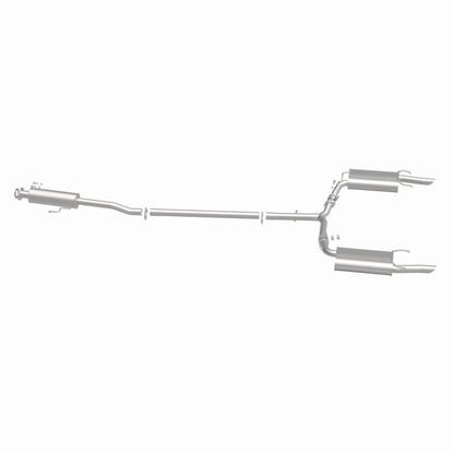 BRExhaust 05-12 Toyota Avalon 3.5L Exhaust Kit