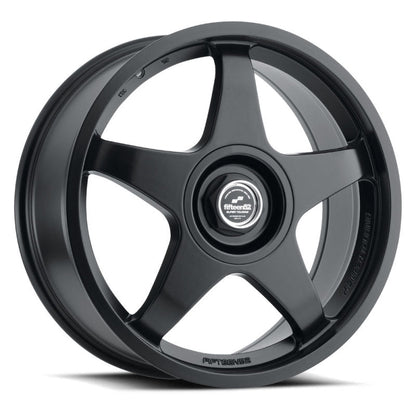 fifteen52 Chicane 19x8.5 5x108/5x112 ET45 Asphalt Black Wheel