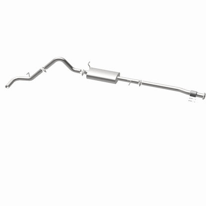 MagnaFlow BRE Exhaust Kit 07-08 Sierra Silverado 1500 4.8L