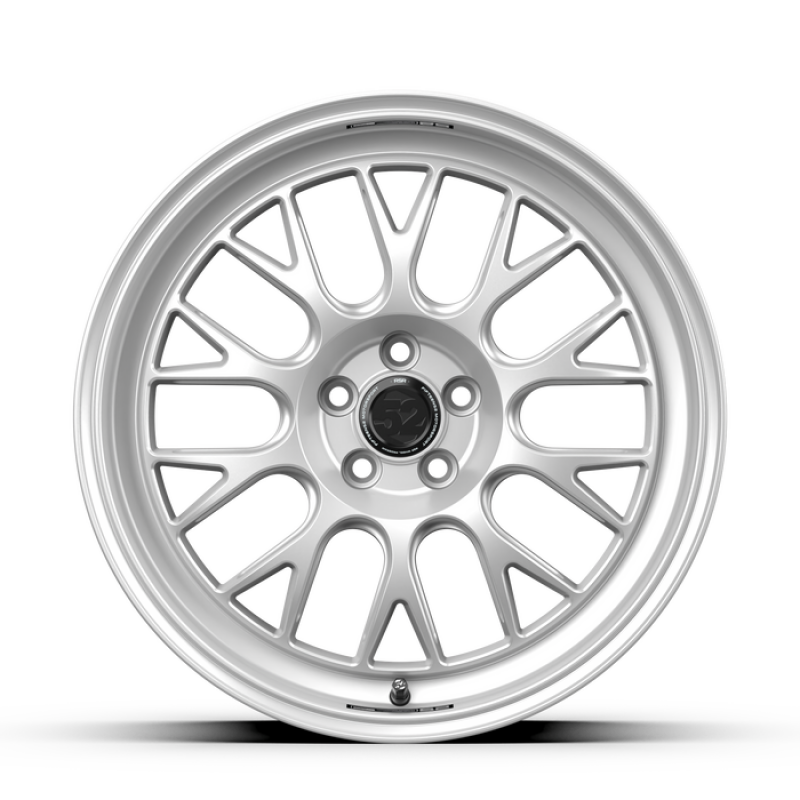 fifteen52 Holeshot RSR 18x9 5x100 ET42 Radiant Silver