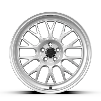fifteen52 Holeshot RSR 18x9 5x100 ET42 Radiant Silver
