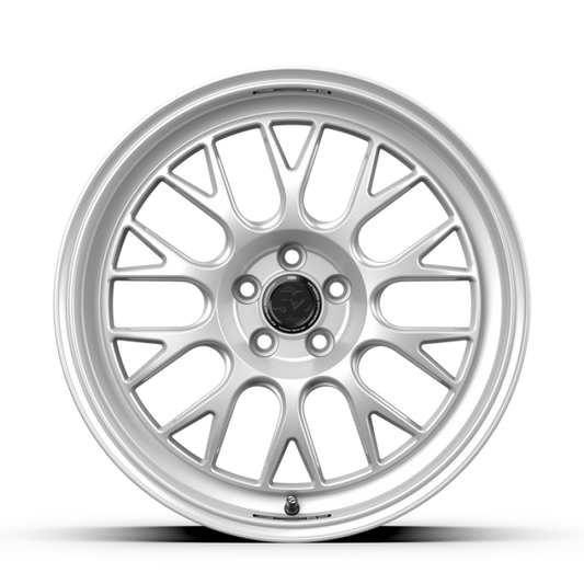 fifteen52 Holeshot RSR 18x9 5x100 ET42 Radiant Silver