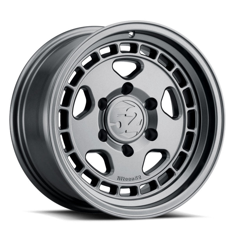 fifteen52 Turbomac HD Classic 17x8.5 5x127 ET0 Carbon Grey Wheel