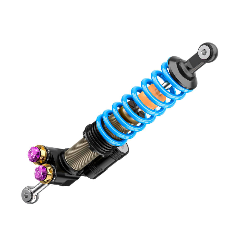 KW V5 Coilover Kit W/ Red & Blue Springs | 3097100A