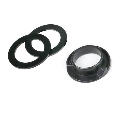 Ridetech Front Lower StrongArms Stock Style Coil Spring