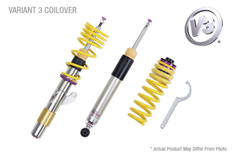 KW V3 Coilover Kit | 35263005