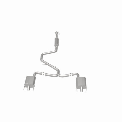 BRExhaust Exhaust Kit Replacement Chevrolet