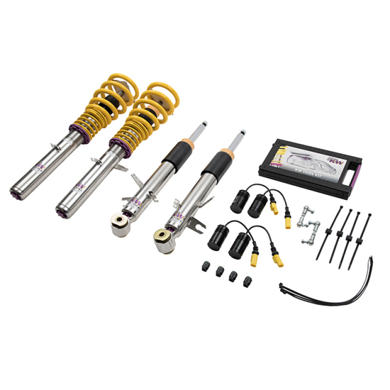 KW V3 Coilover Kit W/ EDC | 352200AM