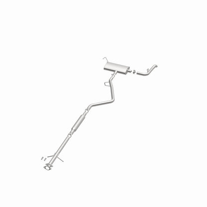 BRExhaust Exhaust Kit Replacement Dodge