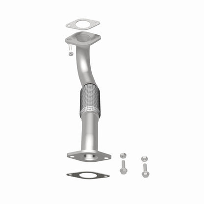 BRE Exhaust 00-04 Focus 2.0L Front Pipe Kit