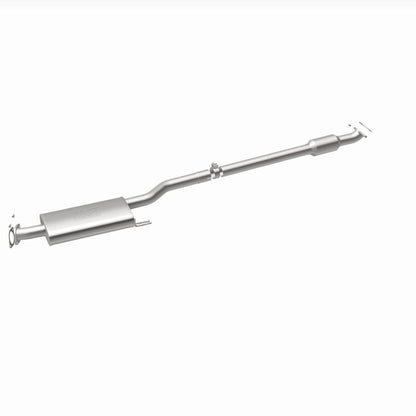 MagnaFlow DF Conv 21-23 Kia Sorento Naturally Aspirated 2.5 OEM Underbody