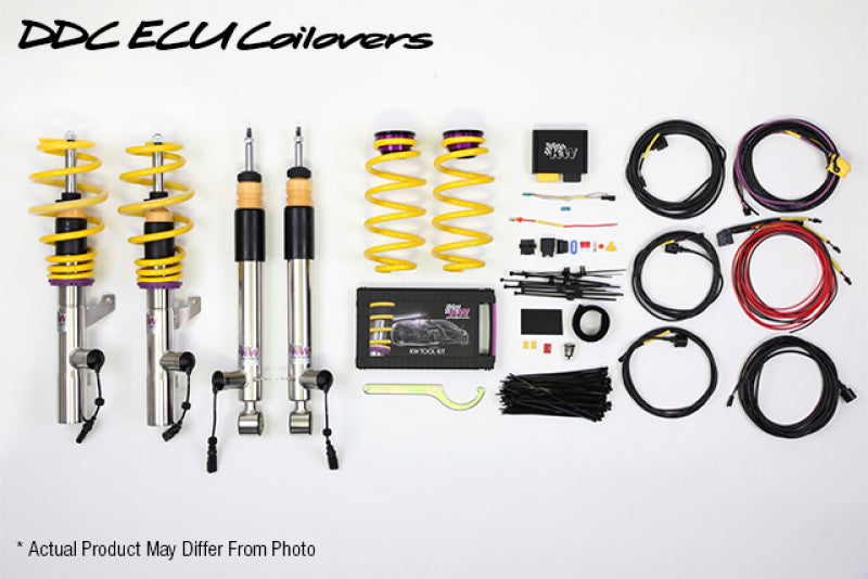KW DDC Coilover Kit | 39020009