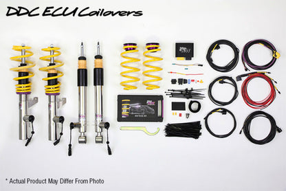 KW DDC Coilover Kit | 39020009