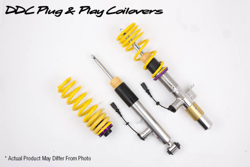KW Coilover Kit W/ DCC | 39020045
