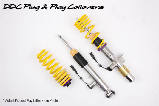 KW Coilover Kit W/ DCC | 39020045