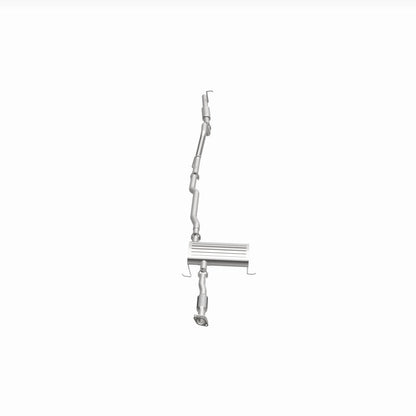 MagnaFlow BRE Exhaust Kit 04-07 FreeStar Monterey