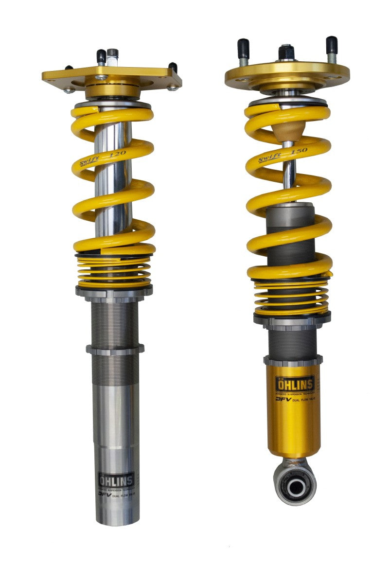 Ohlins Track Coilover Kit | POU MU10S1