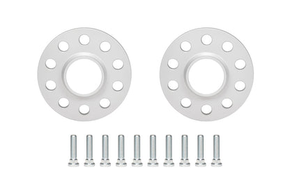 Eibach Pro-Spacer System 5mm Spacers (2) / 4x100 Bolt Pattern / 54.1 CB for 90-93 Mazda Miata