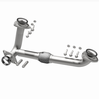 BRE Exhaust 02-03 XL-7 2.7L Front Pipe Kit