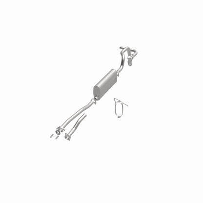 MagnaFlow BRE Exhaust Kit 03 Mazda B3000 3.0L