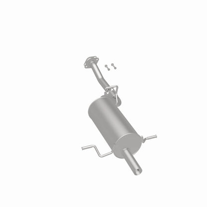 BRExhaust 2006 Saab 9-2X/ 06-07 Subaru Impreza 2.5L Muffler Kit