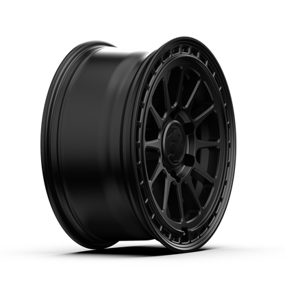 fifteen52 Range MX 17x8 5x108 38mm ET 63.4mm Center Bore Asphalt Black Wheel