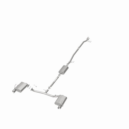 BRExhaust Exhaust Kit Replacement Honda