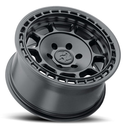 fifteen52 Traverse HD 17x8.5 6x135 ET0 Asphalt Black Wheel