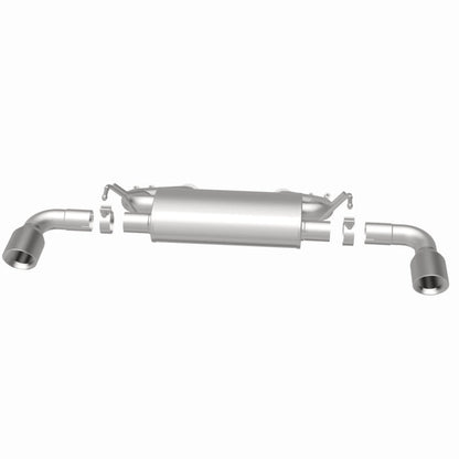 BRExhaust Rear Muffler Kit Replacement Nissan