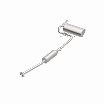 MagnaFlow BRE Exhaust Kit 05-06 Nissan X-Trail 2.5L