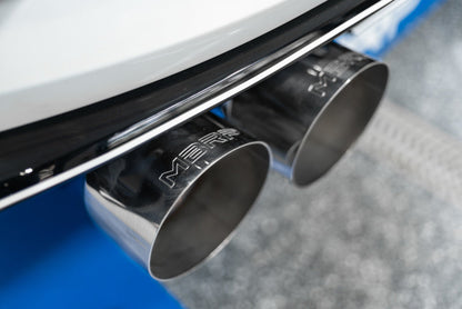 MBRP T304 Catback Exhaust - Polished Tips | S4603304